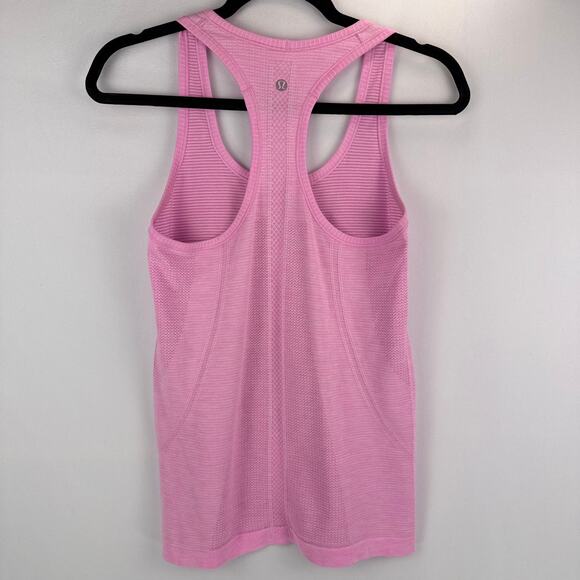 Lululemon Run: Swiftly Tech Racerback Size 6 - Picture 4 of 8